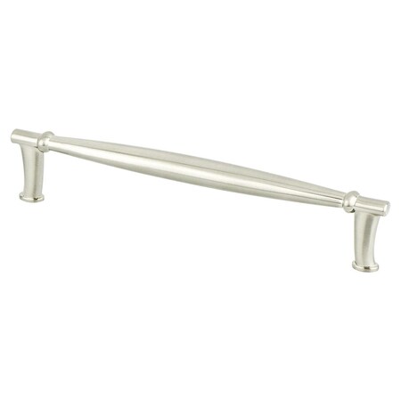 Berenson 160 mm CC Dierdra Pull with Brushed Nickel 9562-1BPN-P